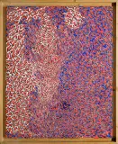 Żywioły XXXIII by Andrzej Fogtt, 1982, olej, płótno, sold Nov 2005