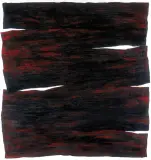 Wacław Gawlik, Bez tytułu, 1992, olej, płótno