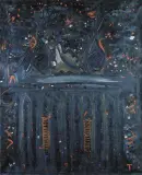 Wacław Taranczewski, MARTWA NATURA Z MUSZLĄ, druga poł. 60-tych