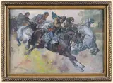 Stanisław Kaczor-Batowski, POGOŃ - EPIZOD Z WALK 1920 ROKU