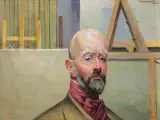 Jacek Malczewski, MÓJ PORTRET