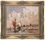 Rudolf Priebe, POWRÓT Z POŁOWU