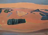 Henryk Hayden, WIDOK NA BEAUVAL
