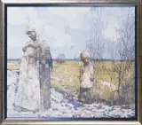 Jerzy Duda-Gracz, OBRAZ 2600 (Szczyrk – Pożegnanie)