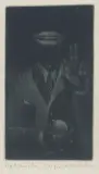 Anna Sobol-Wejman, Optymista, 1977, mezzotinta