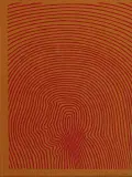 Kompozycja by Jan Tarasin, 1990, serigrafia barwna, papier, sold Oct 2005