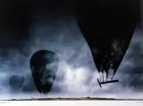 Bez tytułu by Zdzisław Beksiński, druk cyfrowy, sold Sep 2005