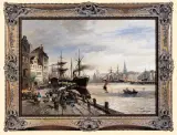 Heinrich Hiller, PORT W KOPENHADZE