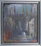Marian Mokwa, ULICA W GDAŃSKU