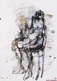 Stanisław Młodożeniec, Akt na krześle