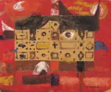 Kazimierz Ostrowski, Białe miasto