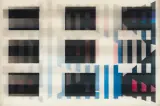 Yaacov Agam, Kompozycja op-art, lata 60.