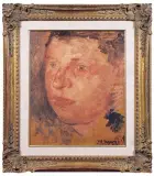 Joachim Weingart, PORTRET
