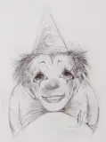 Bożena Wahl, Głowa clowna