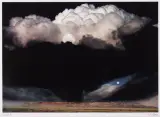 Bez tytułu by Zdzisław Beksiński, grafika komputerowa, sold Jun 2005