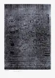 XX-lecie Zwycięstwa by Roman Opałka, 1965, astralografia, papier krem., sold Jun 2005