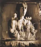 Wojciech Prażmowski, Portret wewnętrzny, 1979, fotografia sepiowa