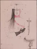 Barbara Gawdzik-Brzozowska, Dama ze świniopsem - Tamara