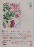 Janina Kraupe, Amarantowa peonia