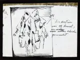 Tadeusz Kantor, Projekt kostiumów teatralnych