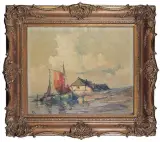 Rudolf Priebe, KUTRY U BRZEGU