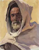 Adam Styka, ARAB Z EL OUED