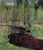 Stanisław Żukowski, LEŚNE ŹRÓDŁO. MAJ