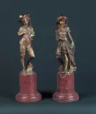 Franz Iffland, PARA FIGUREK