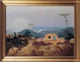 Rafał Malczewski, PEJZAŻ Z BRAZYLII