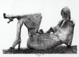 Zdzisław Beksiński, Bez tytułu