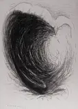 Sławomir Ratajski, Bez tytułu, 1995, ołówek, papier