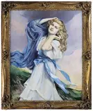 Bolesław Szańkowski, Błękitny szal