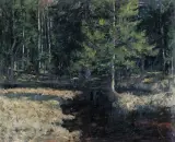 Stanisław Żukowski, Wnętrze lasu