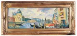 Stanisław Kamocki, Wenecja, Canale Grande