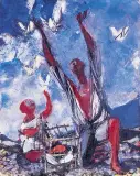 Zygmunt Menkes, Gołąbki pokoju (Doves of peace)