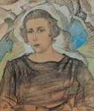 Stanisław Ignacy Witkiewicz, Portret pani