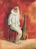 Wacław Borowski, Pierrot