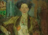 Olga Boznańska, Portret kobiety