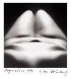 Zbigniew Dłubak, Asymetria, 1991, fotografia