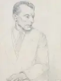 Tadeusz Kulisiewicz, Portret Mężczyzny