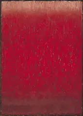 Stefan Gierowski, DCXXXVIII, 1991, olej, płótno