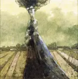 Jerzy Duda-Gracz, Obraz 1880 (Fantazja polska - Powrót jaśnie pani)