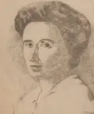Tadeusz Kulisiewicz, Portret kobiety