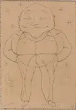 Józef Gielniak, Karykatura Panka