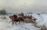 Ludwik Gędłek, Wesola Sanna