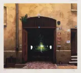 Jacek Yerka, Raj w podwórzu
