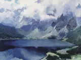 Stanisław Gałek, Morskie Oko