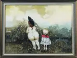 Jerzy Duda-Gracz, Obraz 2014 (Łagów - Pokusy)