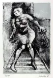 Corps Propre by Jan Lebensztejn, 1966, litografia, papier, sold Sep 2004