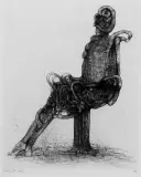 Zdzisław Beksiński, Bez tytułu